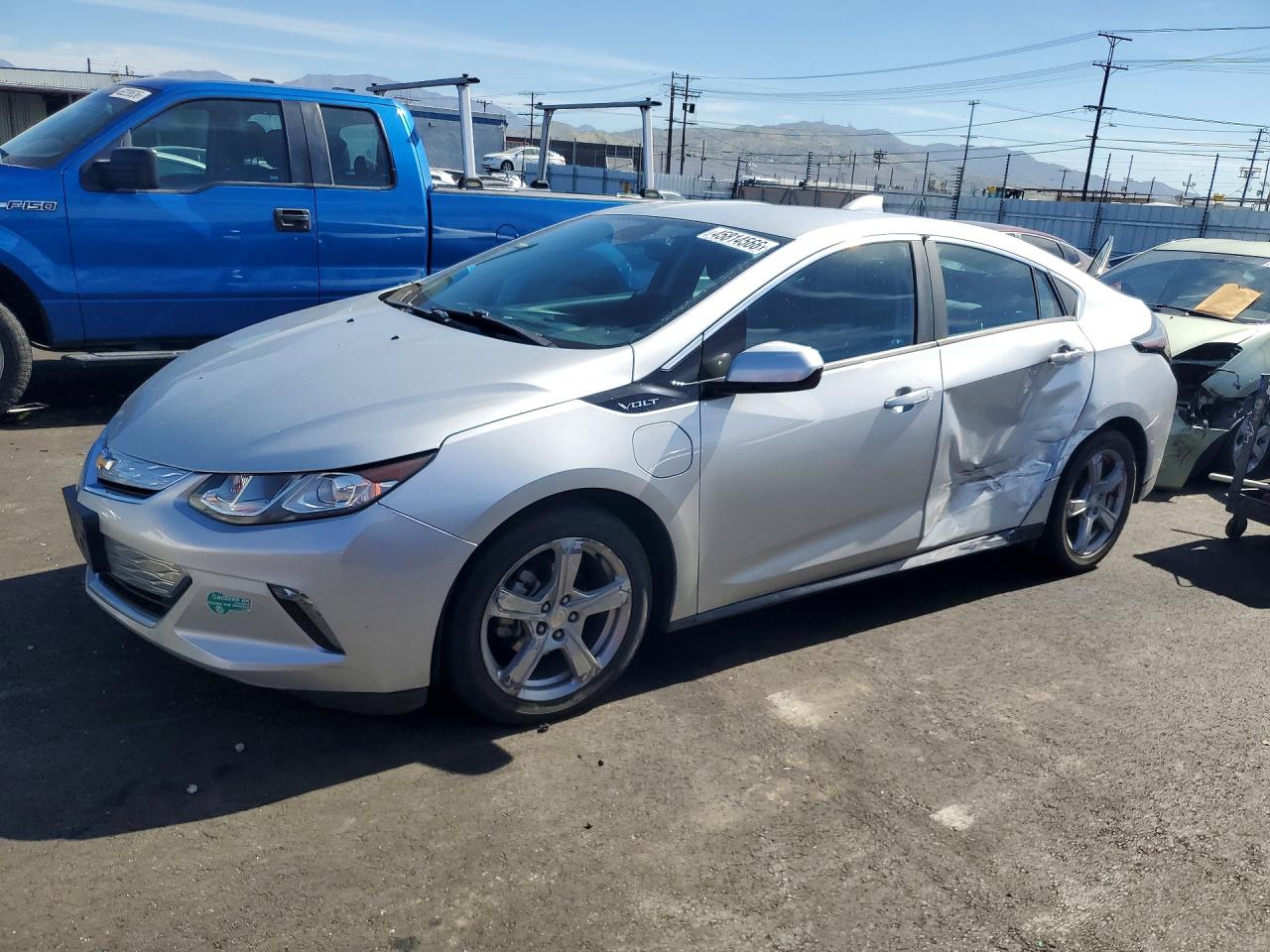 CHEVROLET VOLT 2017