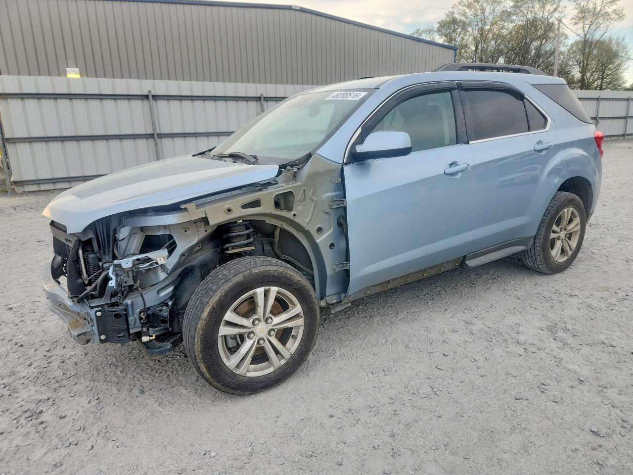 CHEVROLET EQUINOX 2014