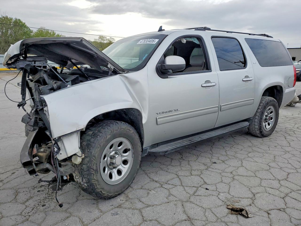 GMC YUKON XL 2011