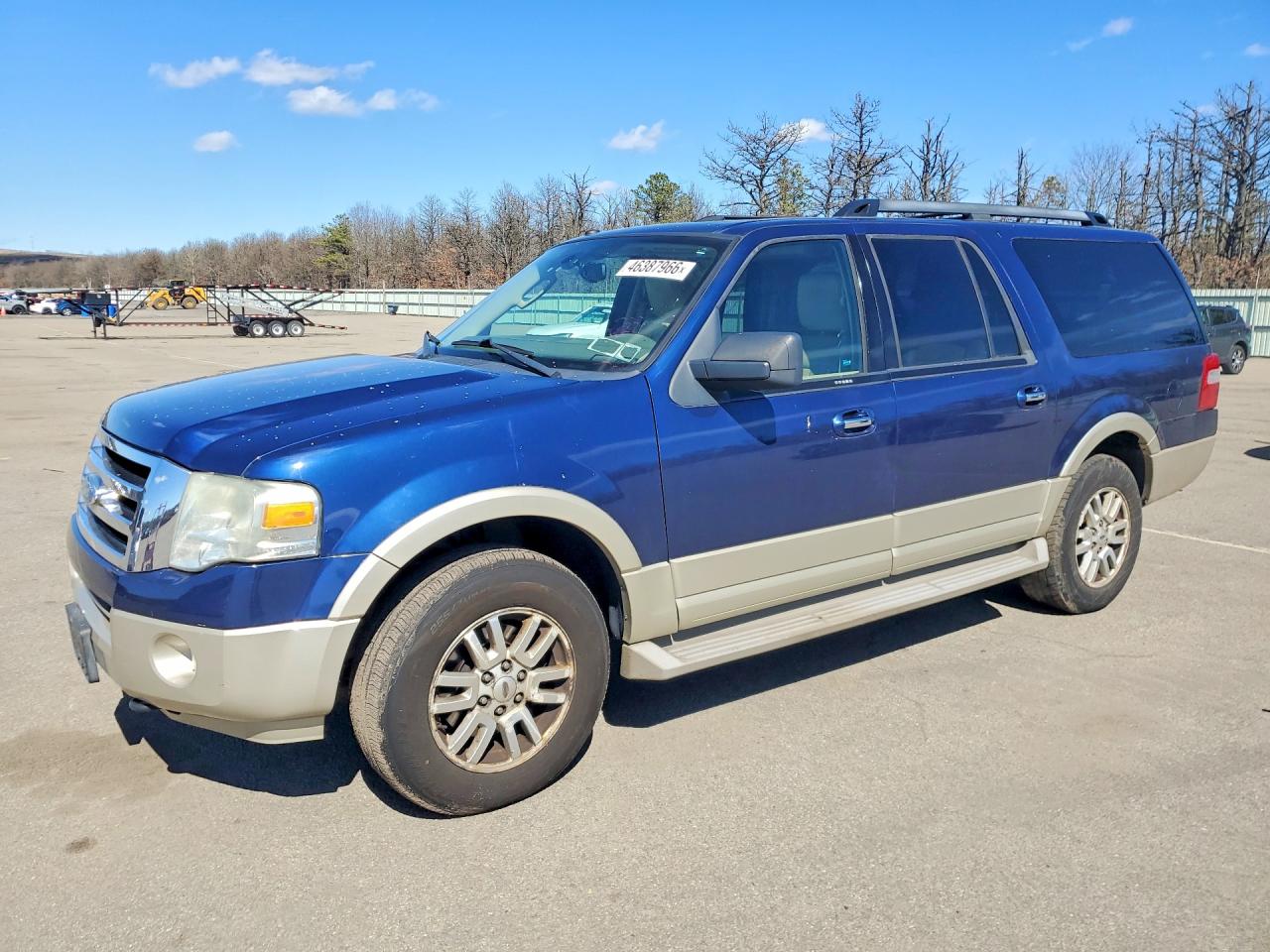 FORD EXPEDITION 2010