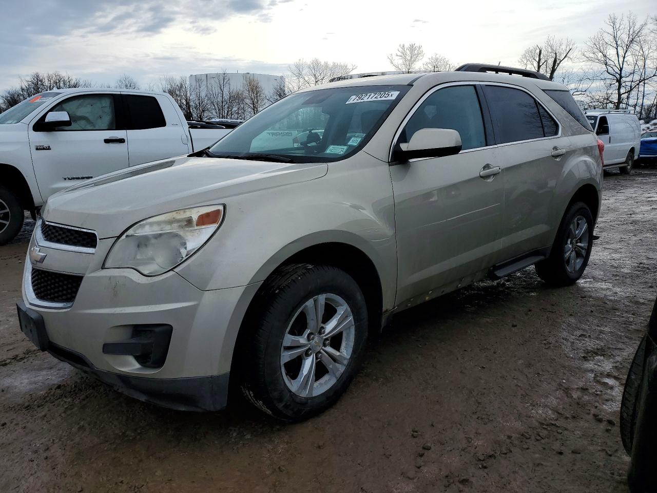 CHEVROLET EQUINOX 2015