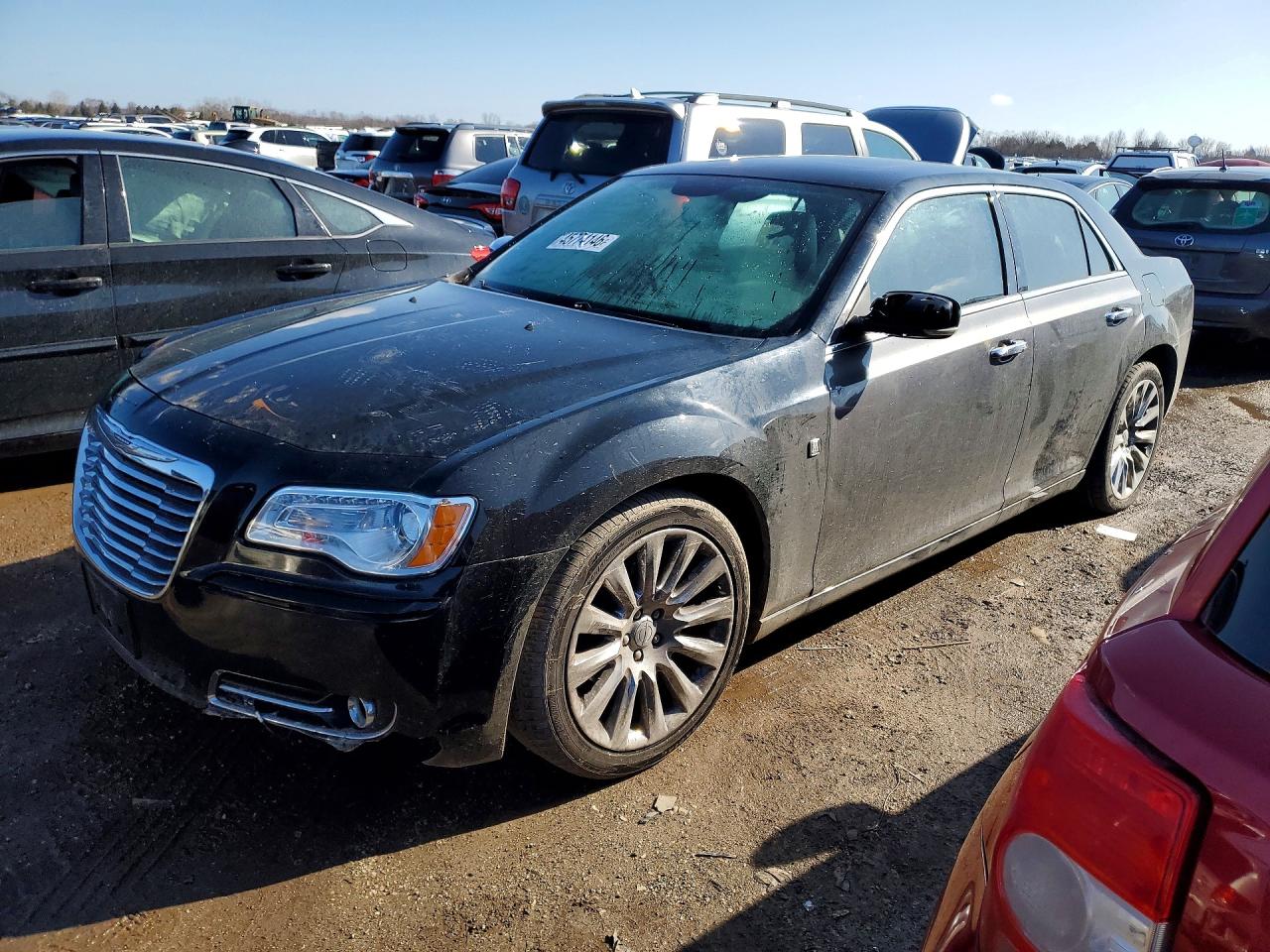 CHRYSLER 300 2013