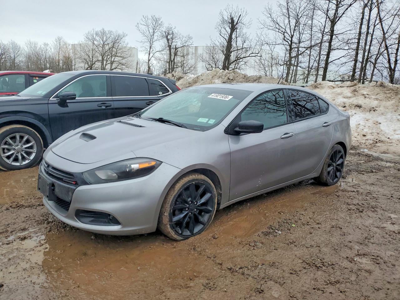 DODGE DART 2016