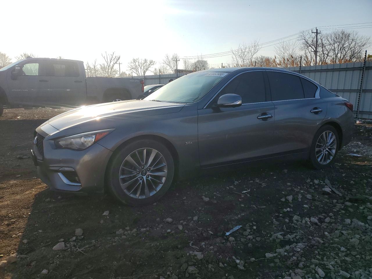 INFINITI Q50 2018