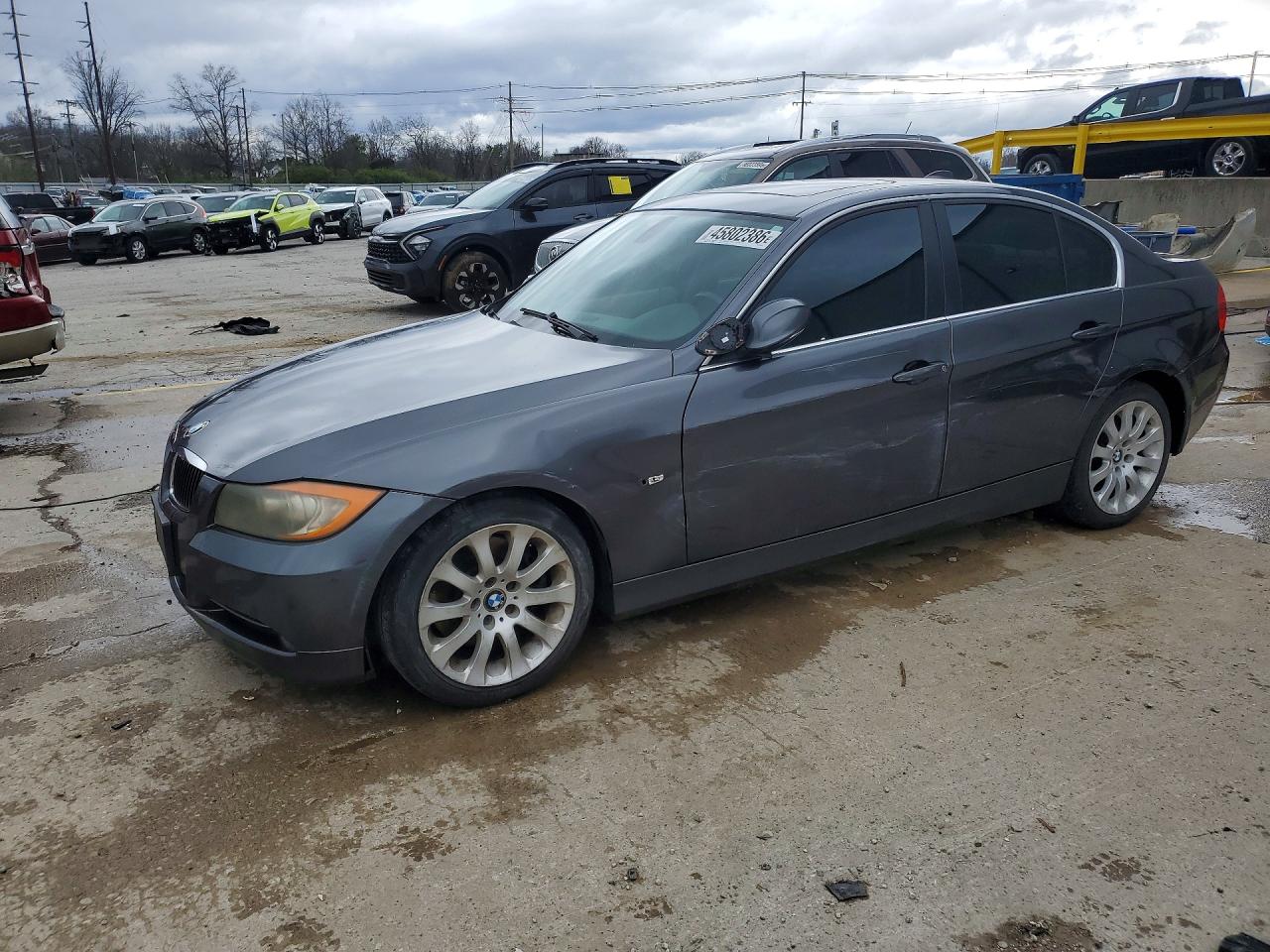 BMW 330 2006
