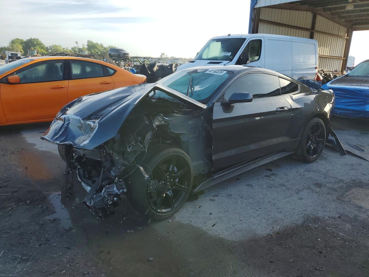 FORD MUSTANG 2019