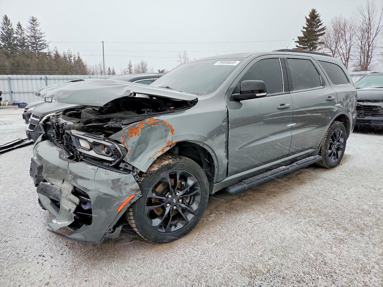 DODGE DURANGO 2023