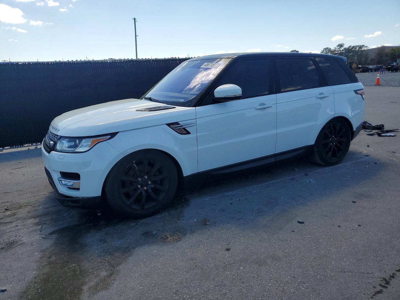 LAND ROVER RANGE ROVER SPORT 2016