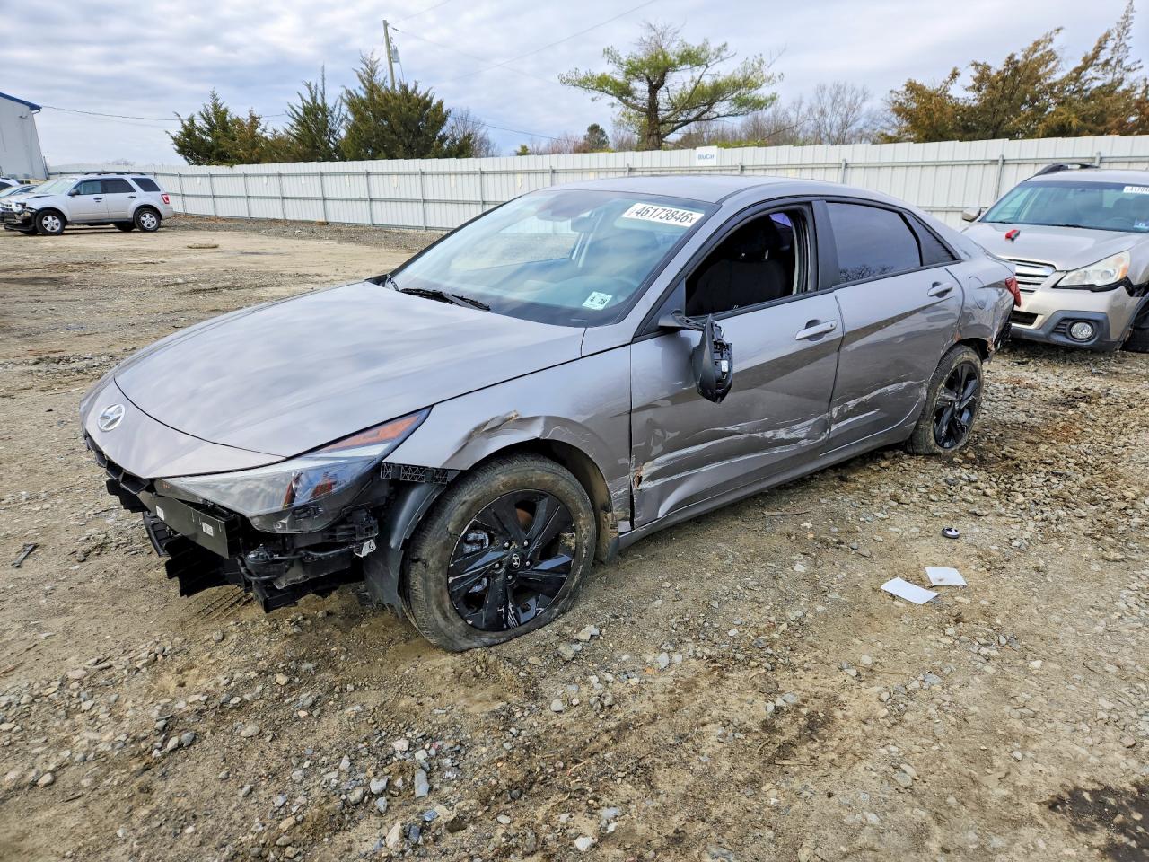 HYUNDAI ELANTRA 2023