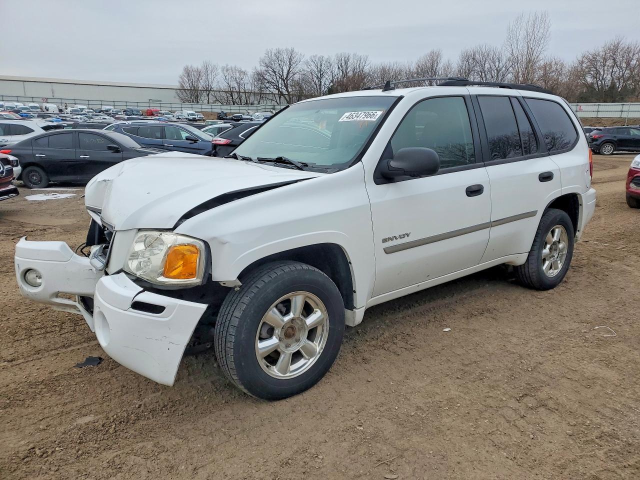 GMC ENVOY 2006