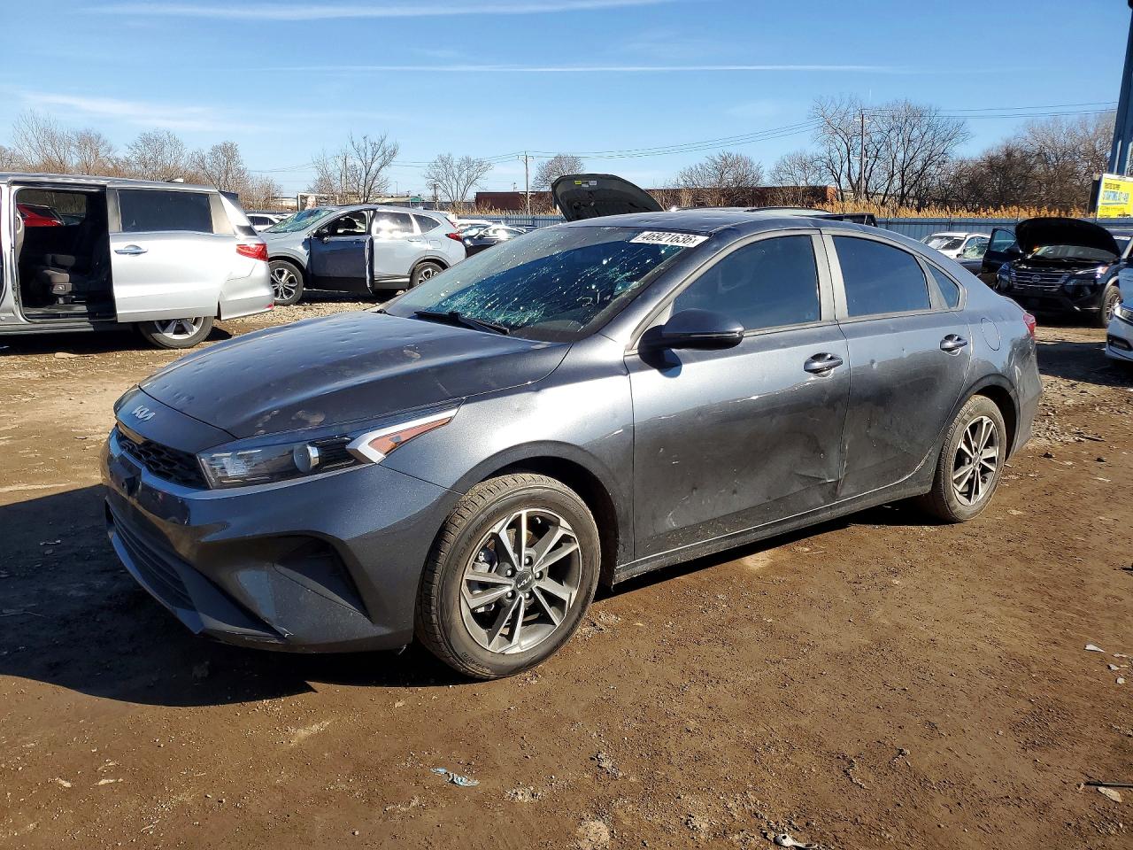 KIA FORTE 2024
