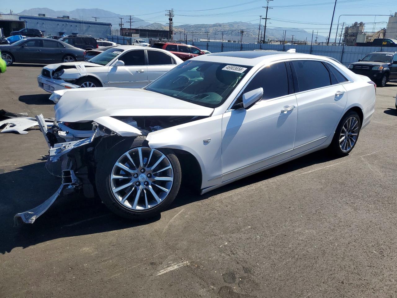 CADILLAC CT6 2019