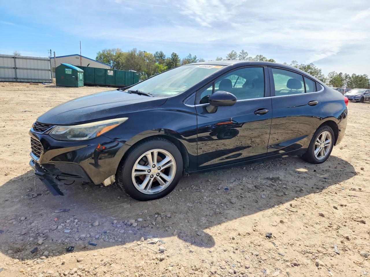 CHEVROLET CRUZE 2017