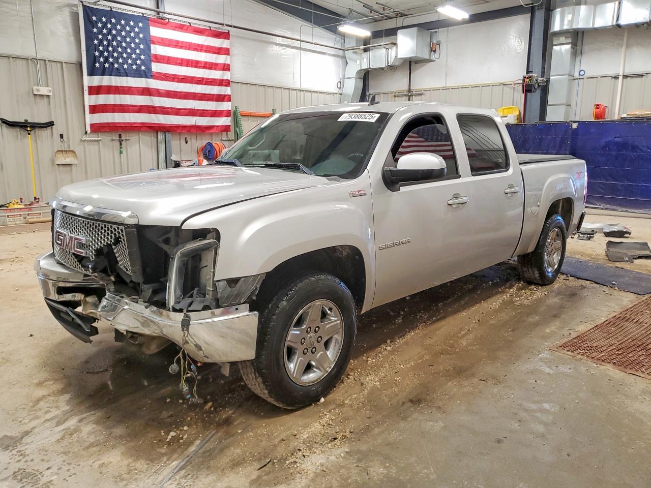 GMC SIERRA 2011