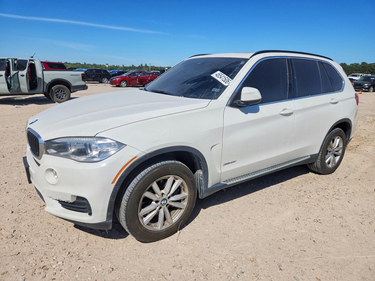 BMW X5 2014