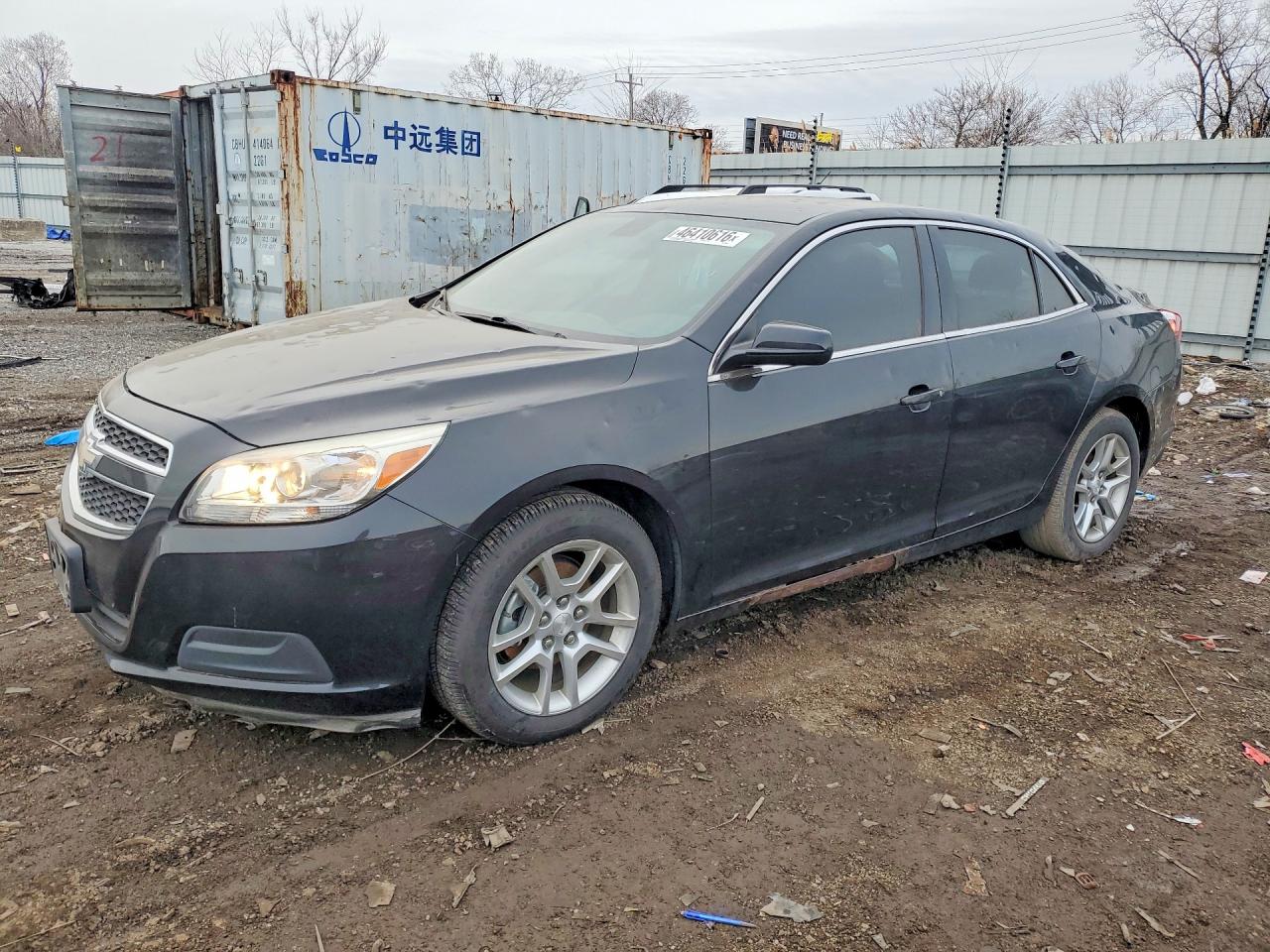 CHEVROLET MALIBU 2013