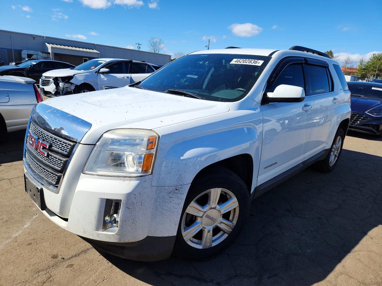 GMC TERRAIN 2015