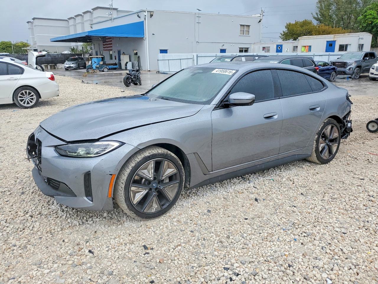BMW I4 2023