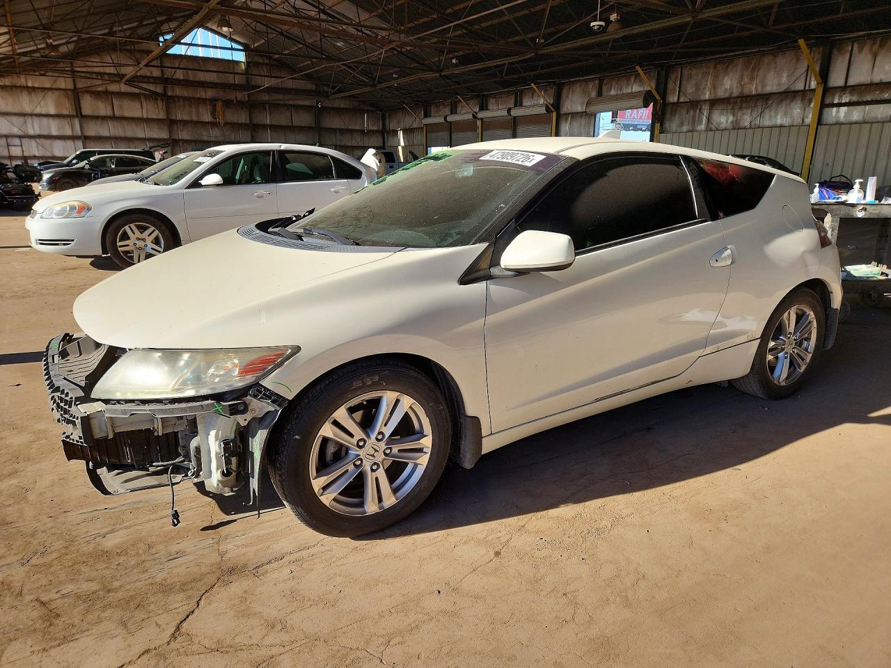 HONDA CR-Z 2014