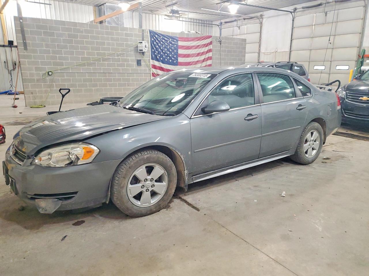 CHEVROLET IMPALA 2009