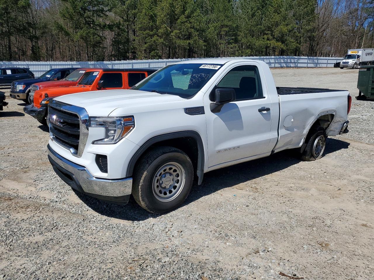 GMC SIERRA LIMITED 2022