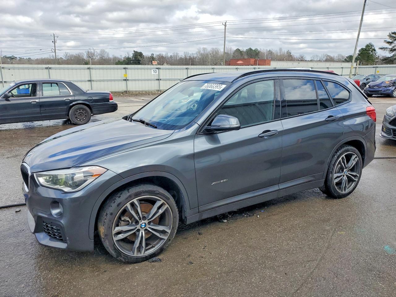 BMW X1 2017