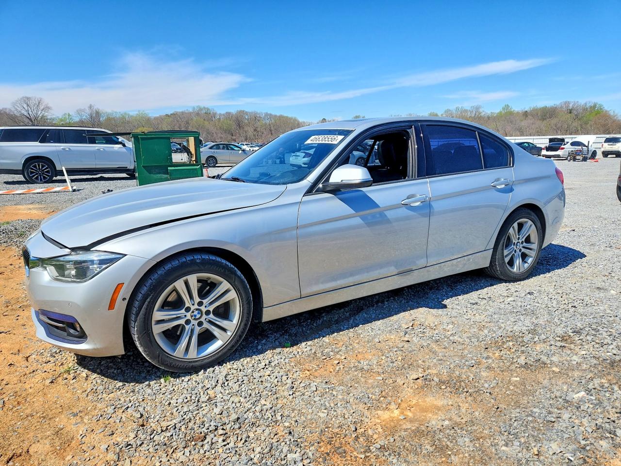 BMW 328 2016