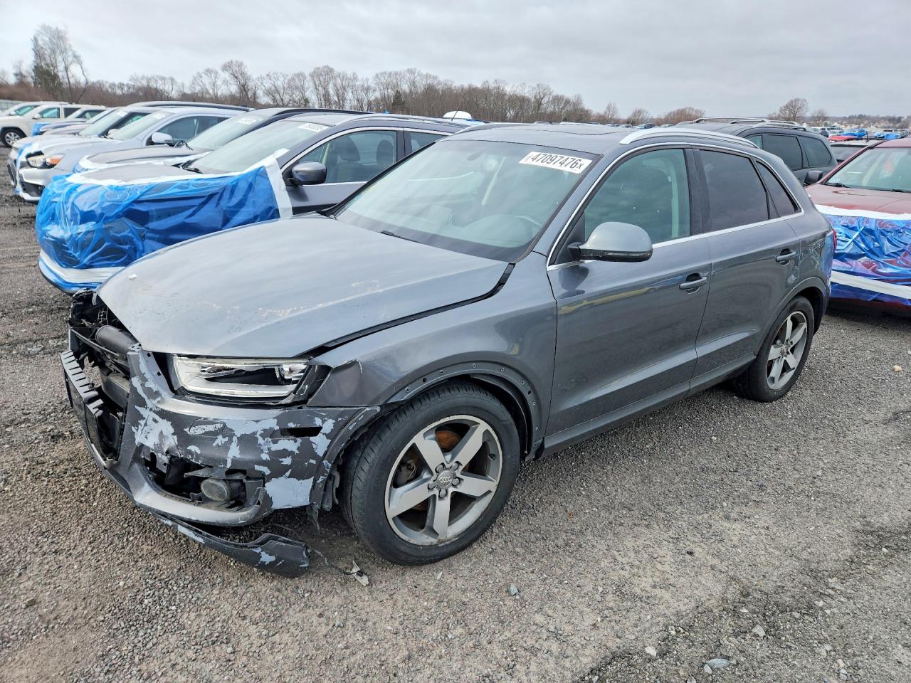 AUDI Q3 2015