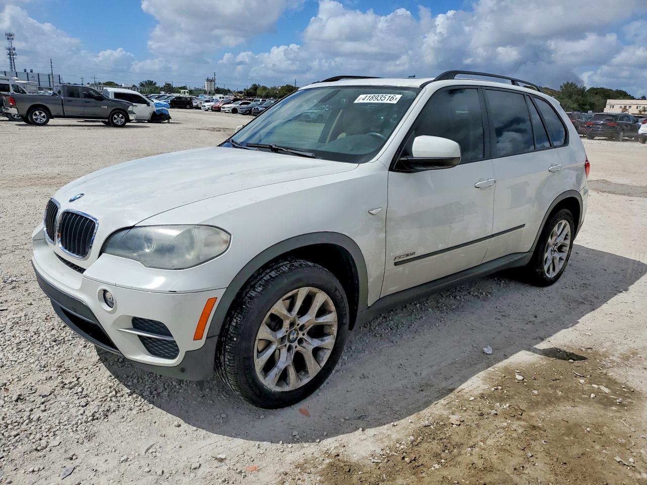BMW X5 2012
