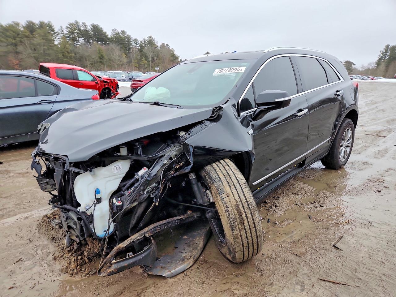 CADILLAC XT5 2021