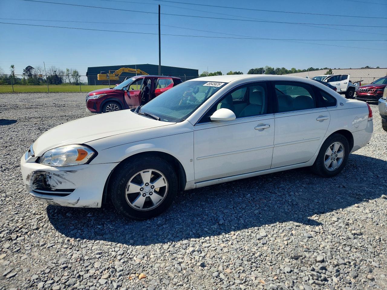 CHEVROLET IMPALA 2007