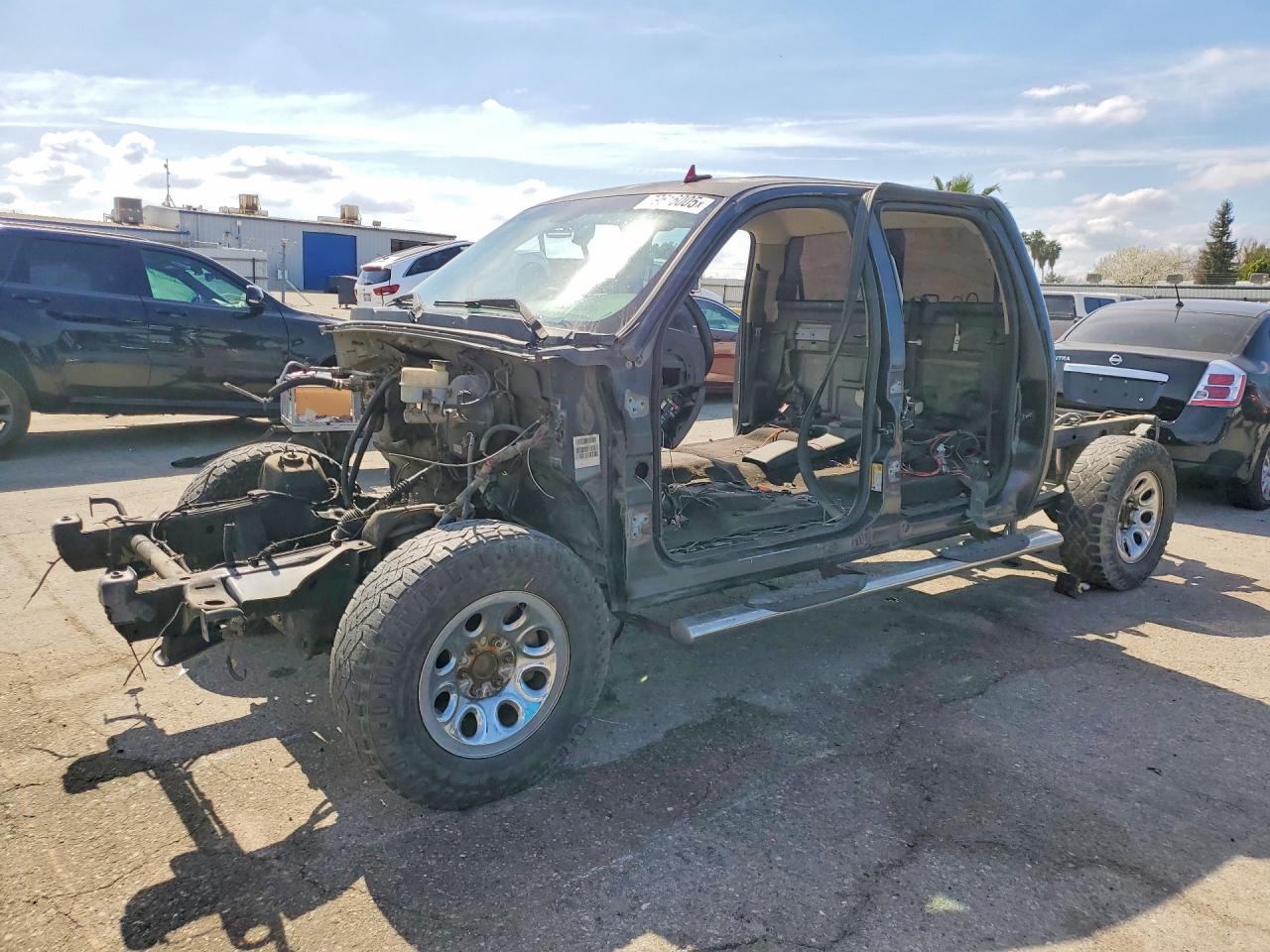 CHEVROLET SILVERADO 2007