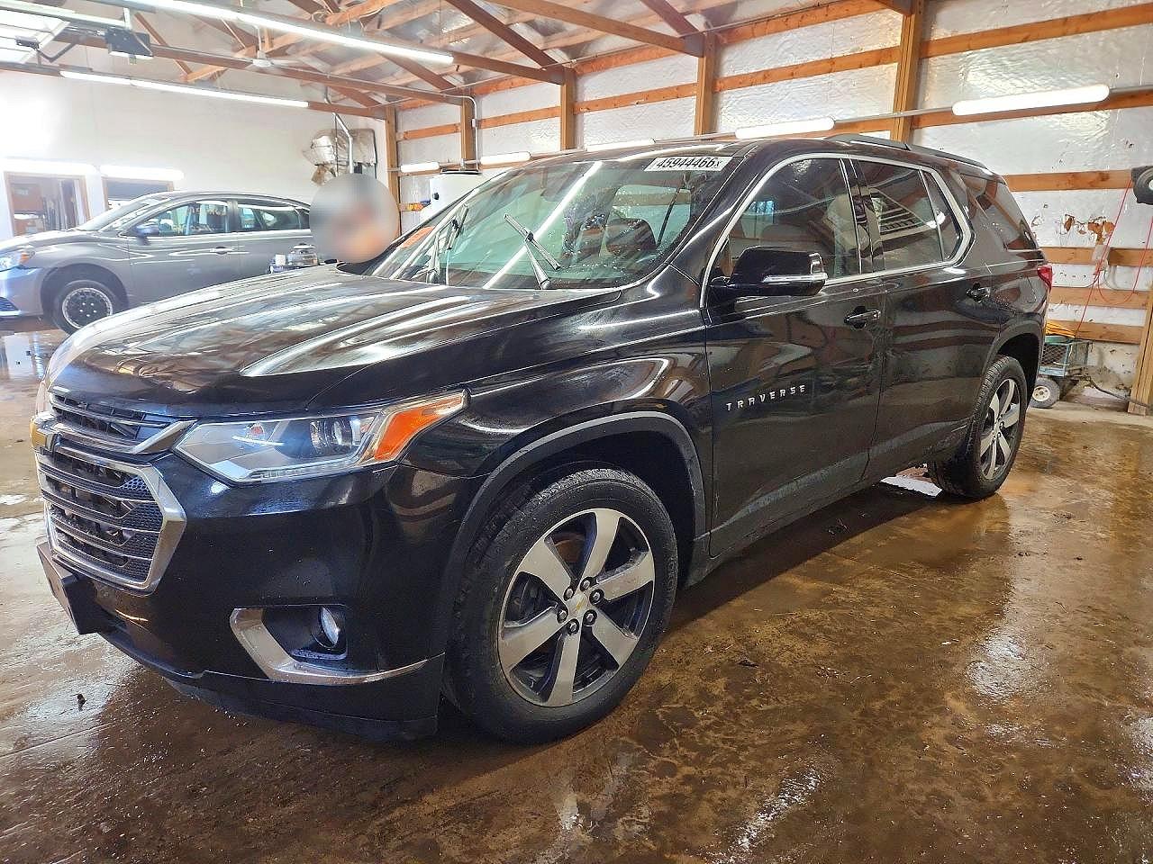 CHEVROLET TRAVERSE 2019
