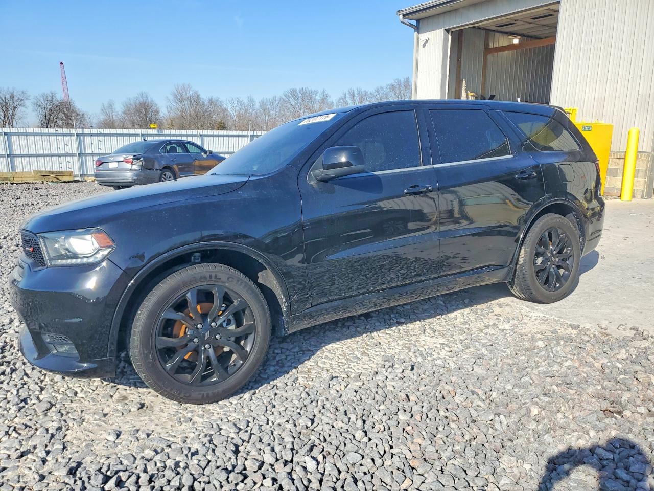 DODGE DURANGO 2020