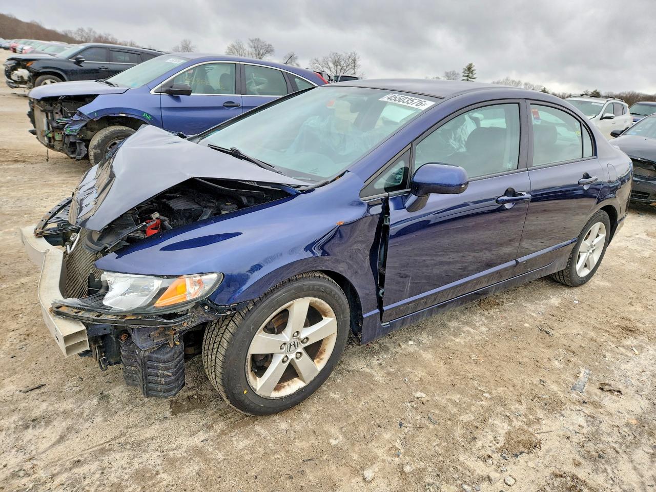 HONDA CIVIC 2010