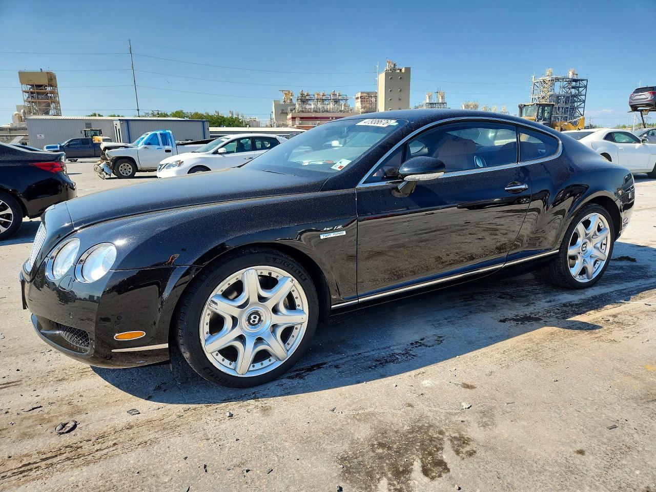 BENTLEY CONTINENTAL 2006