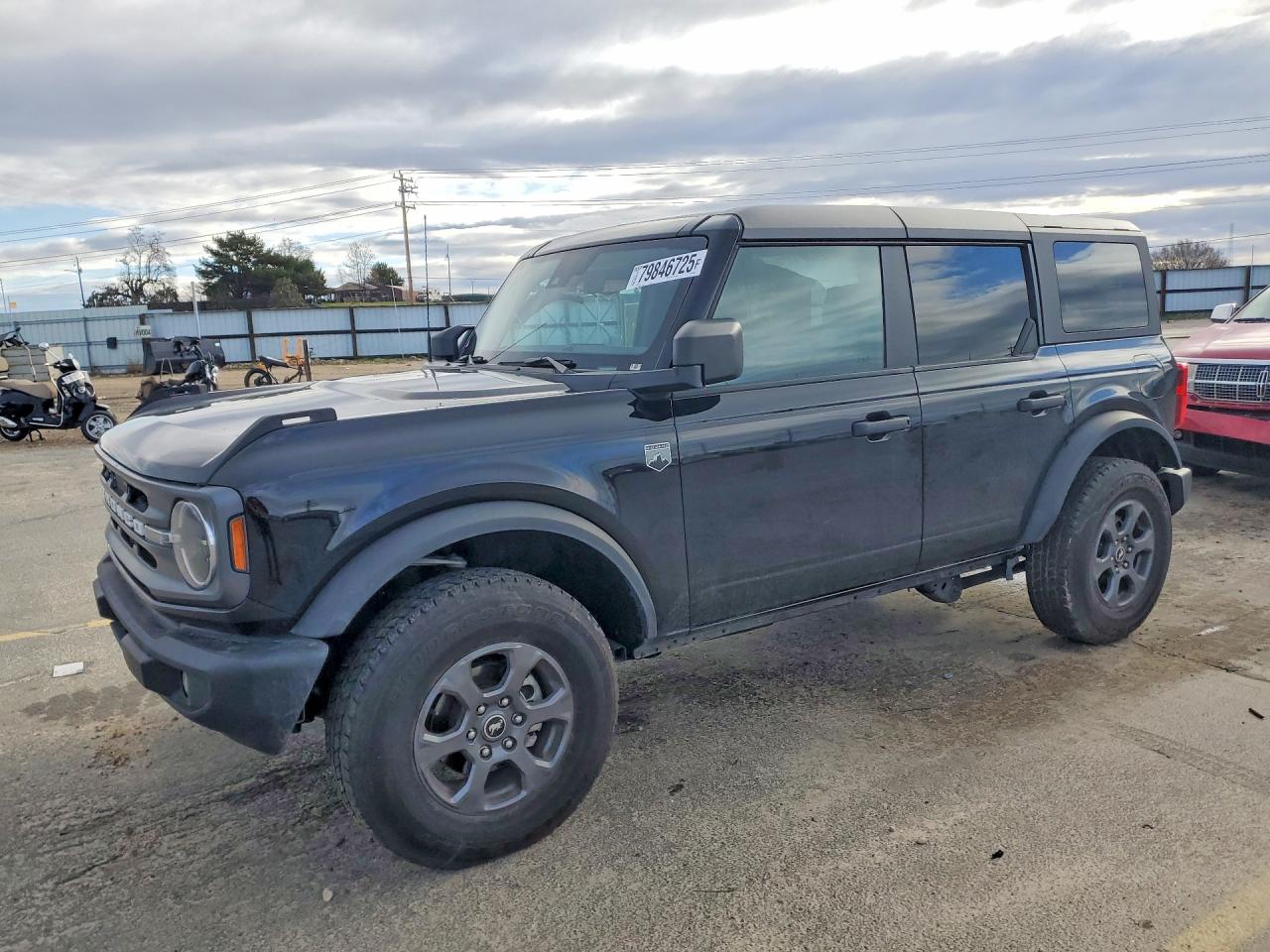 FORD BRONCO 2024