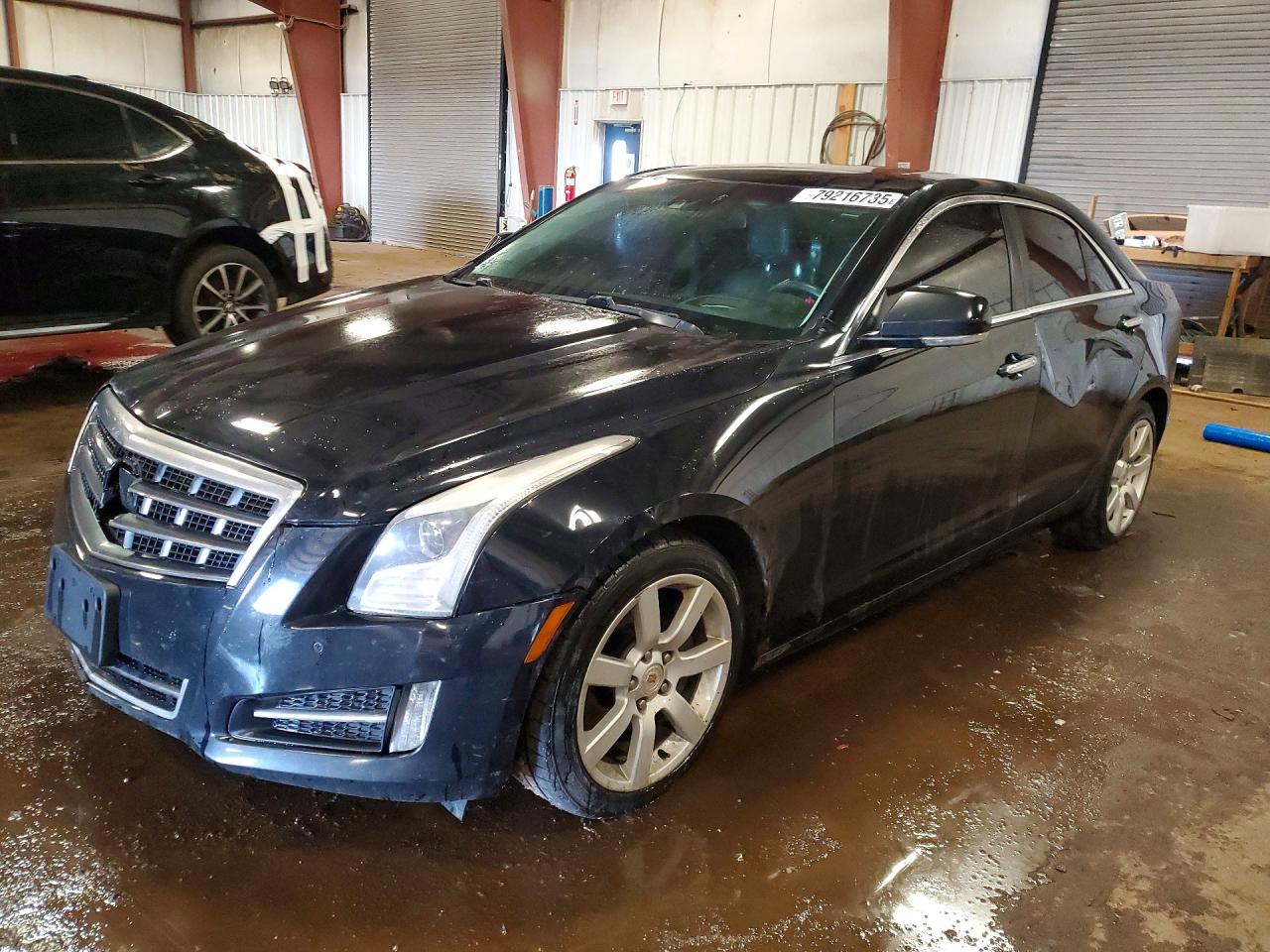 CADILLAC ATS 2014