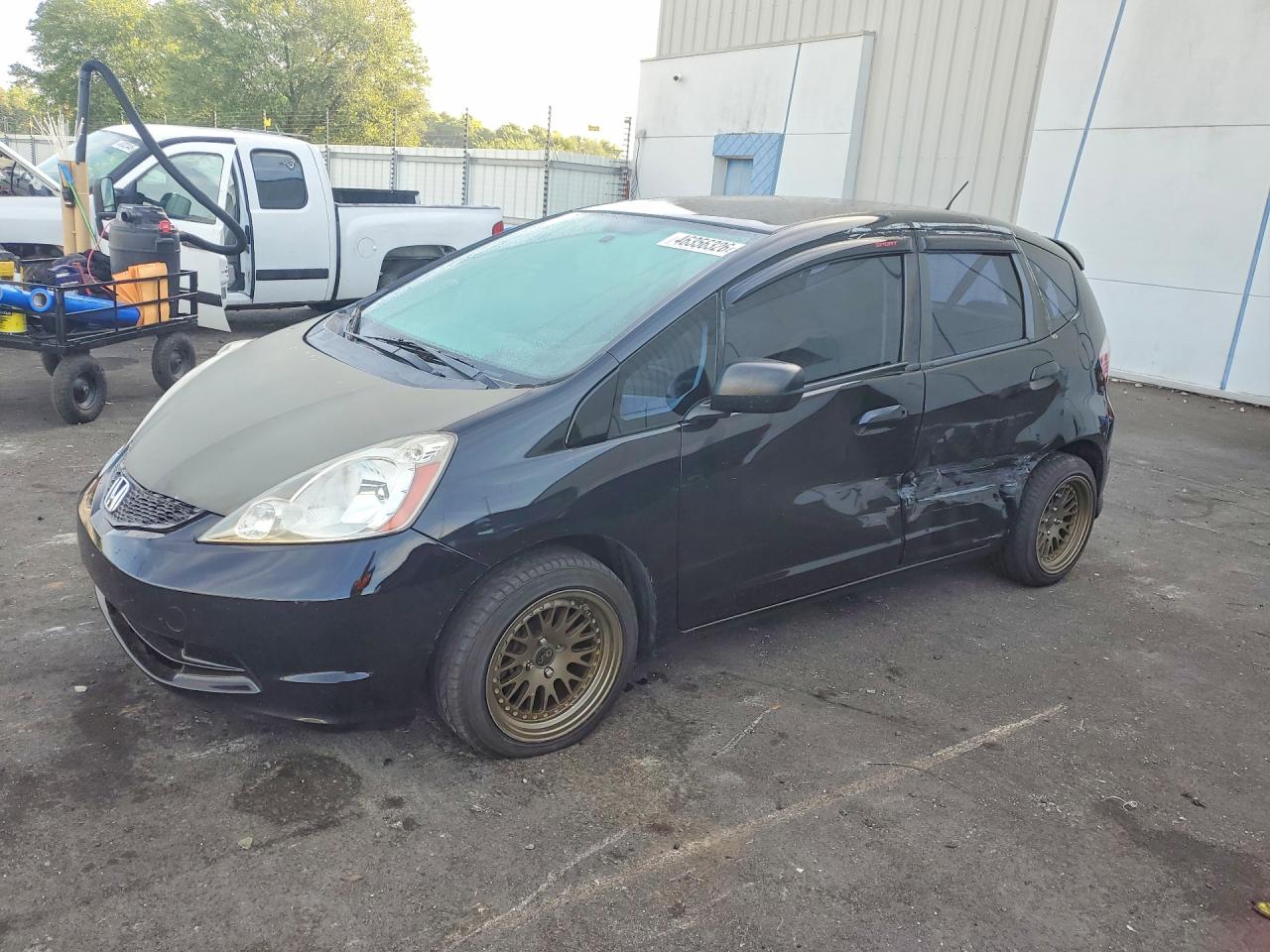 HONDA FIT 2010