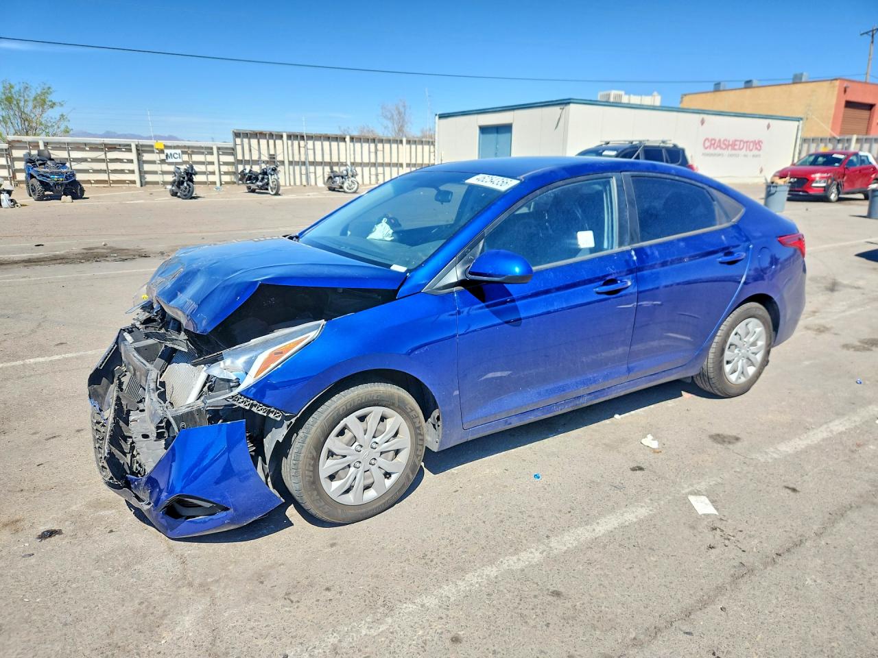 HYUNDAI ACCENT 2021