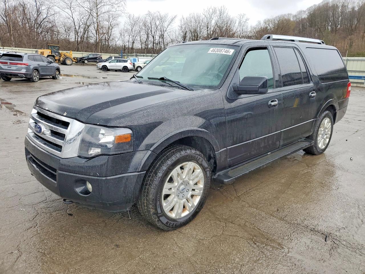 FORD EXPEDITION 2013