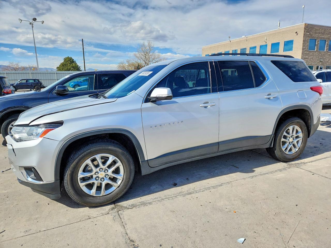 CHEVROLET TRAVERSE 2020
