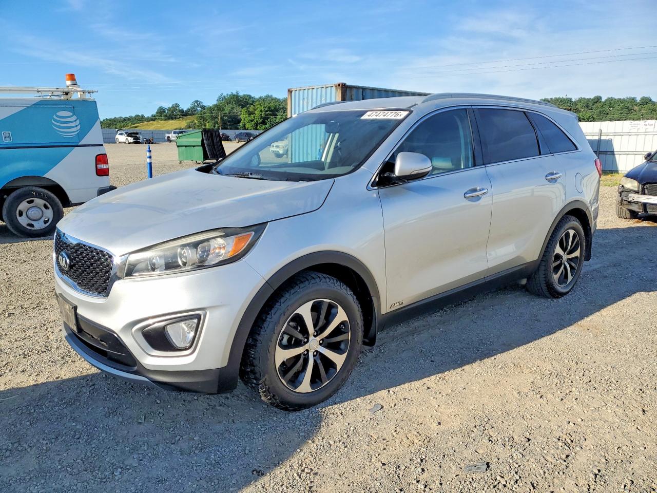 KIA SORENTO 2016