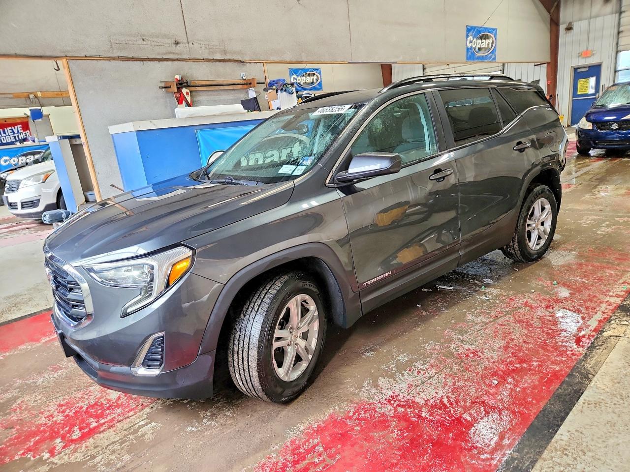 GMC TERRAIN 2021
