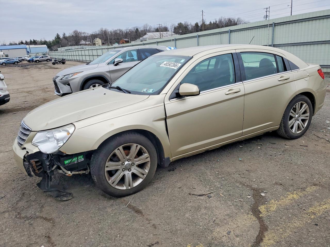 CHRYSLER SEBRING 2010