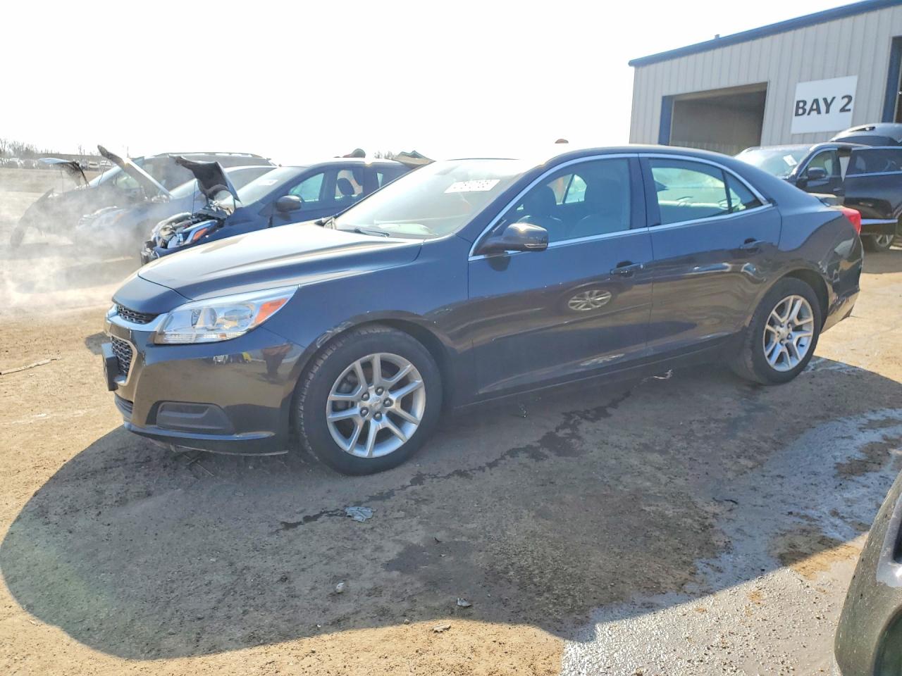 CHEVROLET MALIBU 2014