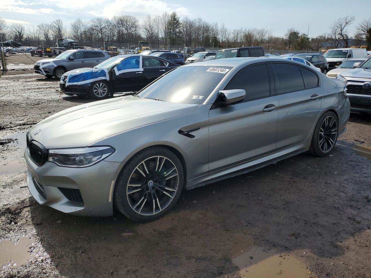BMW M5 2020