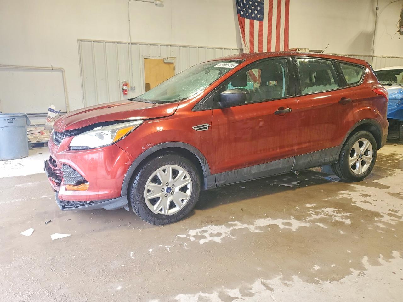 FORD ESCAPE 2016