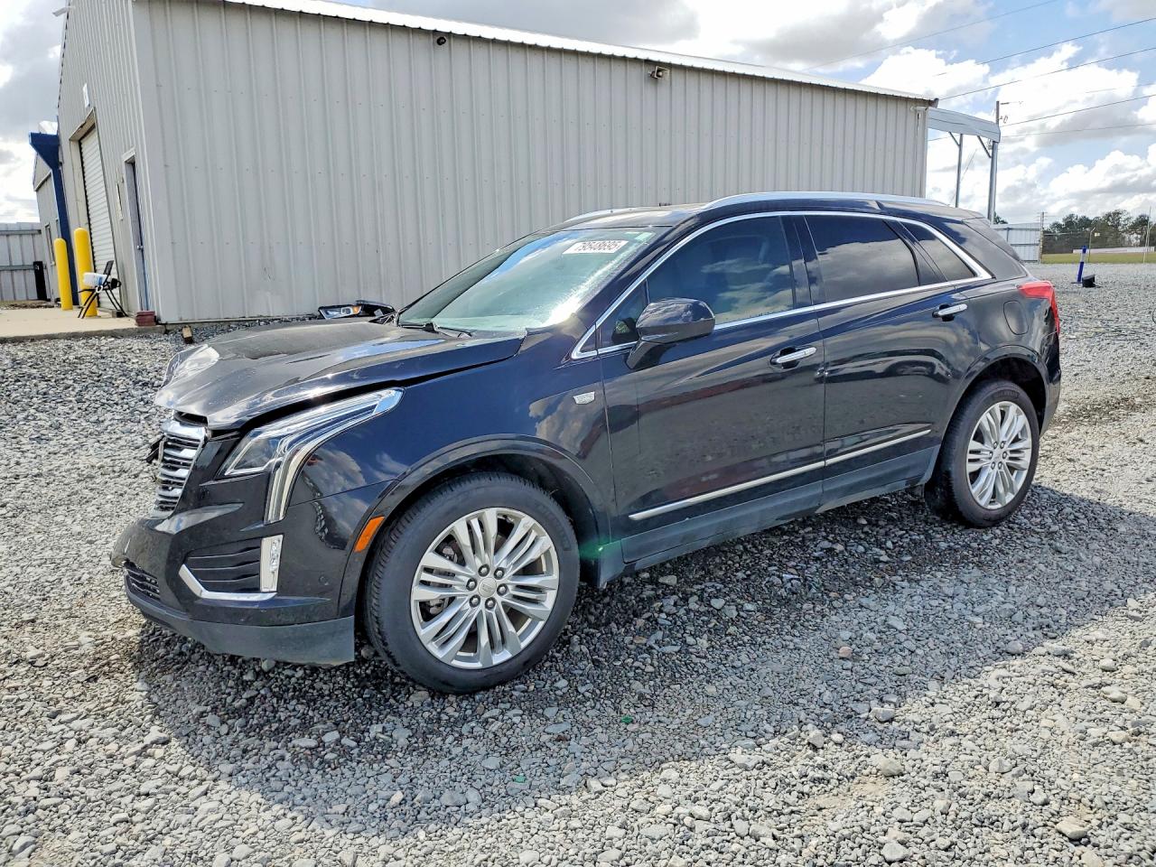 CADILLAC XT5 2019