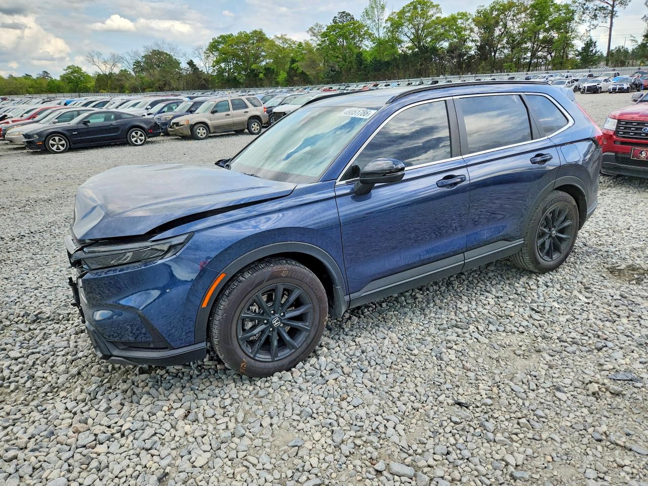 HONDA CR-V 2025
